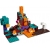 Lego Minecraft Spaczony las 21168